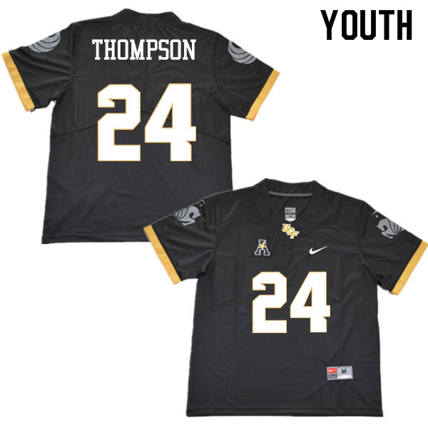 Youth #24 Bentavious Thompson UCF Knights College Football Jerseys Sale ...