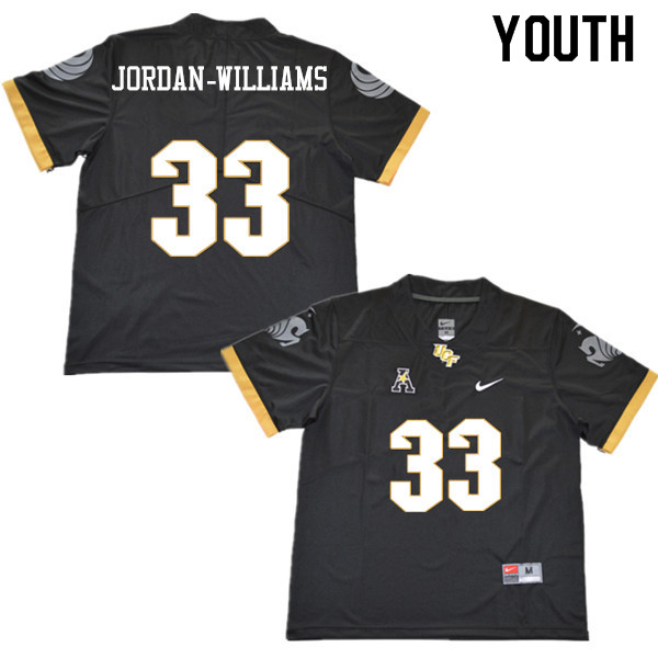 ucf youth football jersey